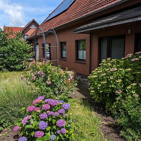 Ferienwohnung Bullersberg Balge Exterior foto