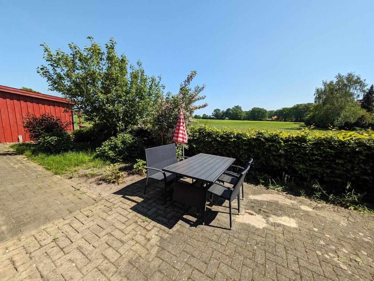 Ferienwohnung Bullersberg Balge Exterior foto