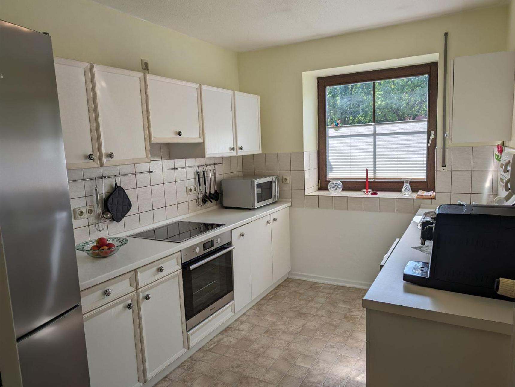 Ferienwohnung Bullersberg Balge Exterior foto