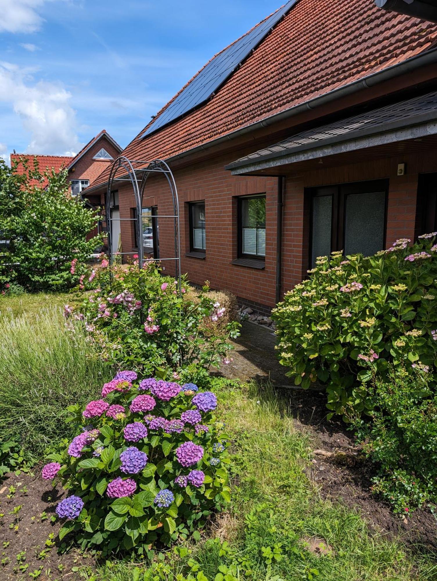 Ferienwohnung Bullersberg Balge Exterior foto